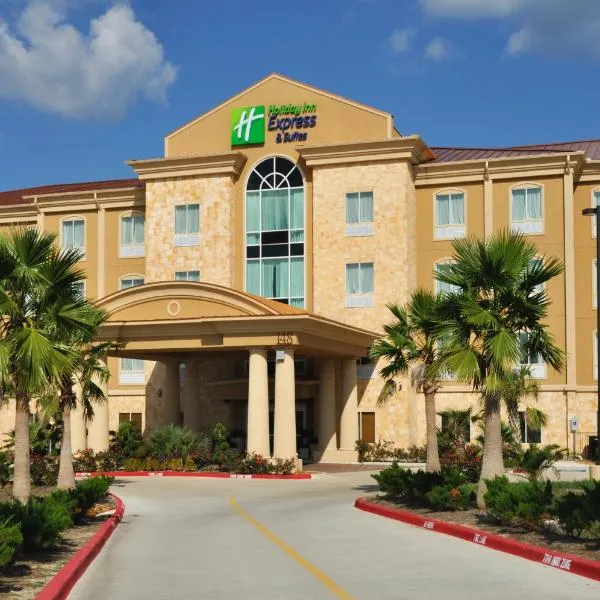 Holiday Inn Express Hotel & Suites Huntsville by IHG, hotel a Huntsville