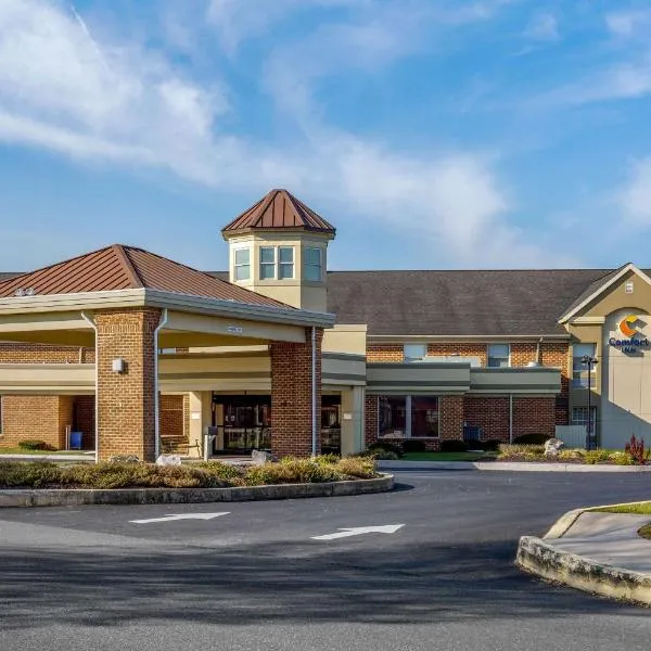 Comfort Inn Lancaster at Rockvale, ξενοδοχείο σε Λάνκαστερ