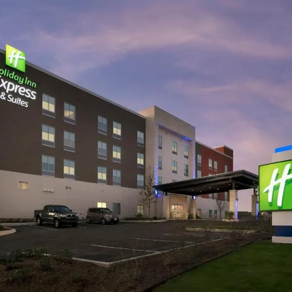 샌안토니오에 위치한 호텔 Holiday Inn Express & Suites San Antonio North-Windcrest by IHG