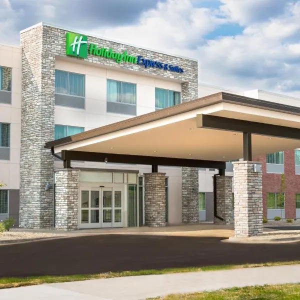 Holiday Inn Express & Suites Rock Falls by IHG, Hotel in Rock Falls