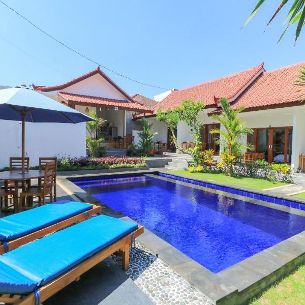 Pererenan Nengah Guest House Canggu