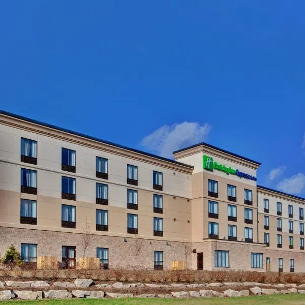 Holiday Inn Express Hotel & Suites Brockville by IHG, hotel in Brockville