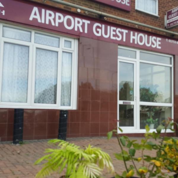 Airport Guest House