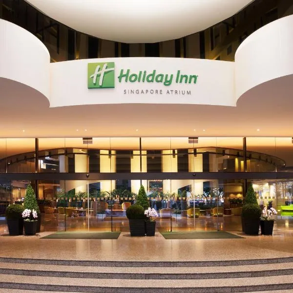 Holiday Inn Singapore Atrium by IHG，位于新加坡的酒店
