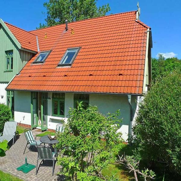 Ferienhaussiedlung Strandperlen Sanddornhof 3d (Typ I)