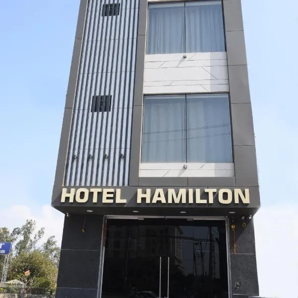 Hotel Hamilton, hotel in Zirakpur