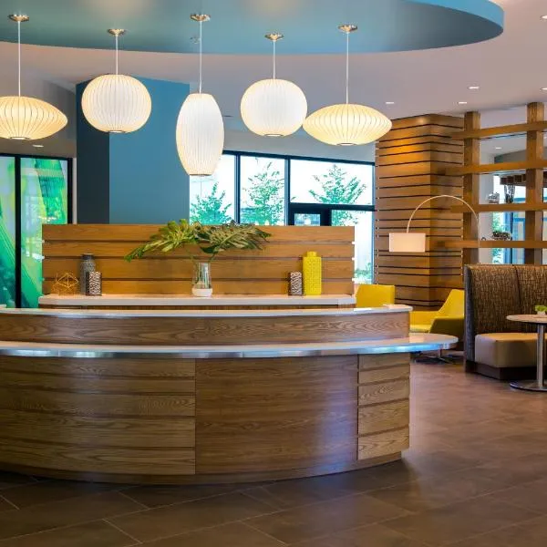 EVEN Hotel Seattle Downtown - Lake Union by IHG, ξενοδοχείο στο Σιάτλ