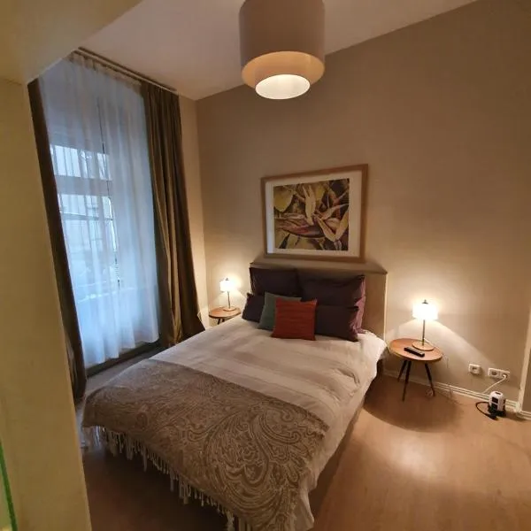 Studio City West, hotel v Berlíně