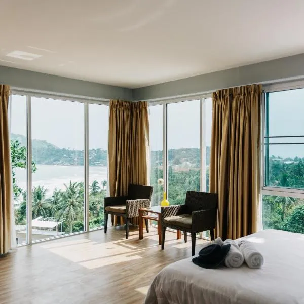 So Good Haad Rin Resort, hotel v destinaci Haad Rin