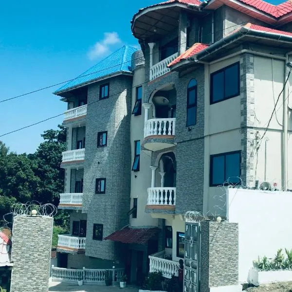 Belvoir Hotel & Serviced Apartment Residence, hotel Freetownban
