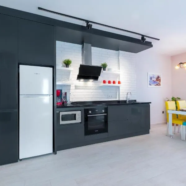 Twin Apart Hotel, hotel in Alanya