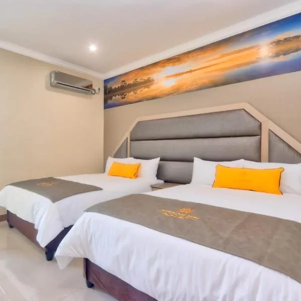 African Sun Lodge, hotel em Durban