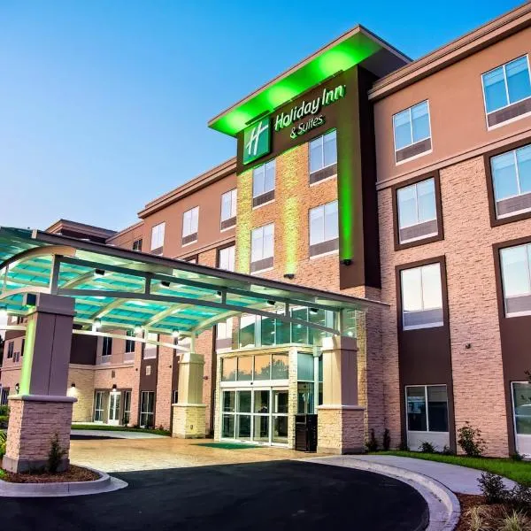 Holiday Inn & Suites - Savannah Airport - Pooler by IHG, hotel in Savannah