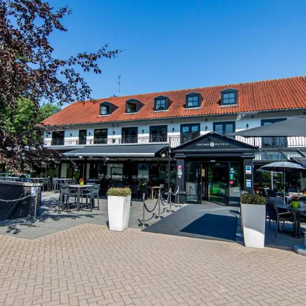 Fletcher Hotel-Restaurant Jagershorst-Eindhoven, Hotel in Leende