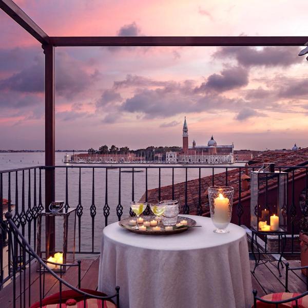 Hotel Metropole Venezia, Venise