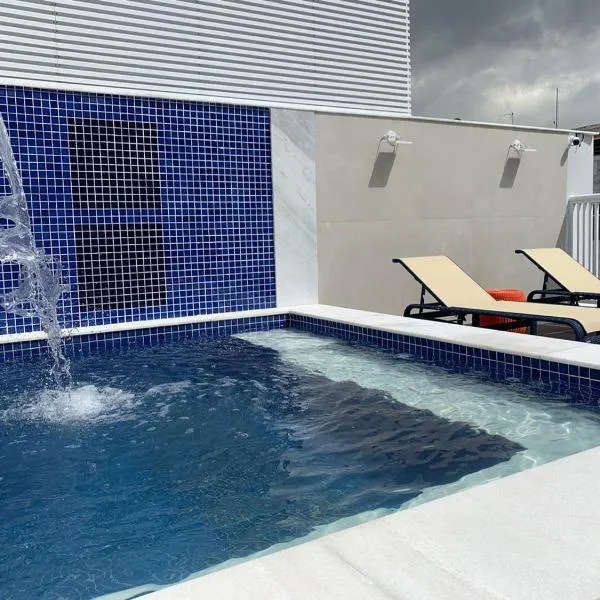 Petit Rio Hotel, hotel no Rio de Janeiro
