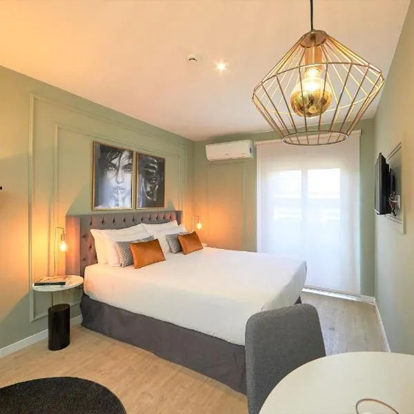 L&H La Latina Selection, hotel in Madrid
