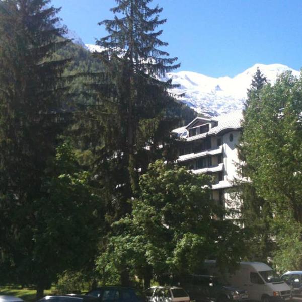 Appartement Chamonix - Vue Mont Blanc