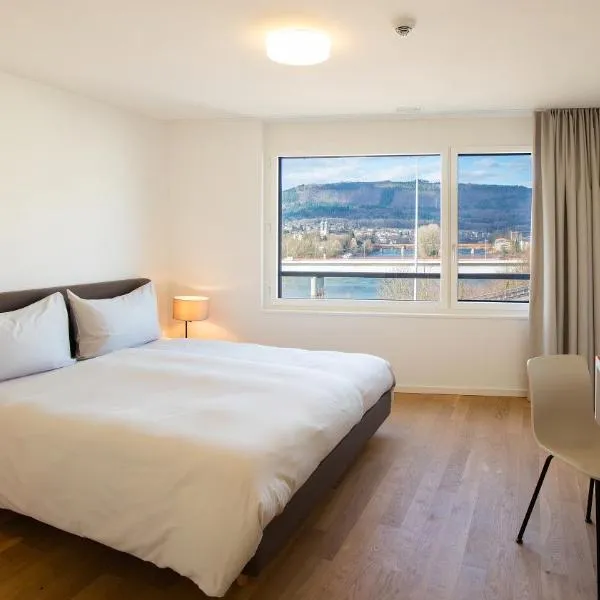 Motel Rheinfels Park, Hotel in Stein