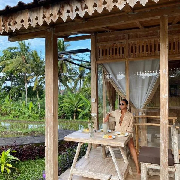 Kidem Ubud Villas, hotel v Ubudu