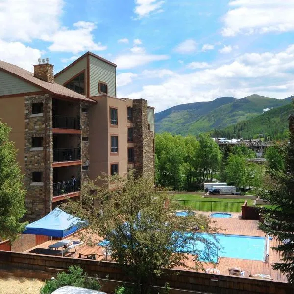 Breakaway West - Studio, 2,3 Bedrooms by Vail Realty, hotel a Vail