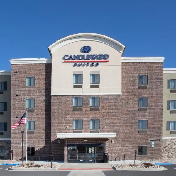 Candlewood Suites Pueblo by IHG, hotel in Pueblo