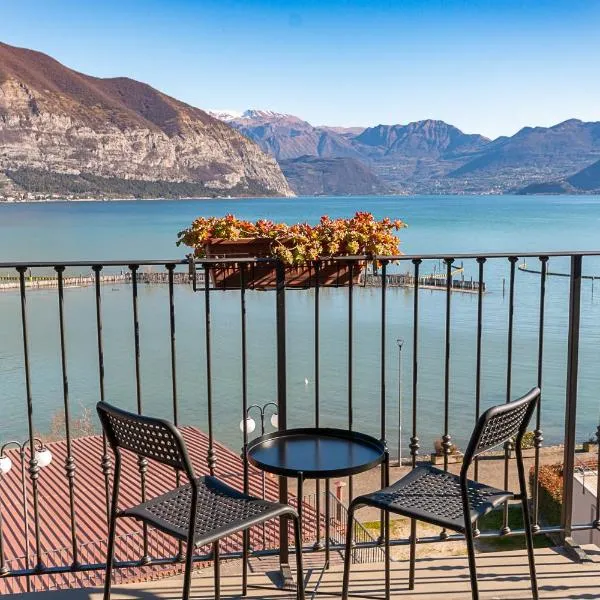 Locanda del Lago Rosmunda, ξενοδοχείο σε Clusane sul Lago