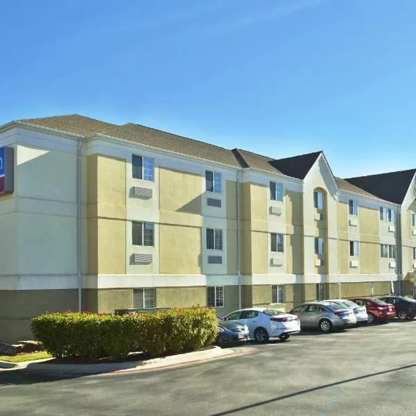 Candlewood Suites Killeen - Fort Hood Area by IHG, hotel v destinaci Killeen