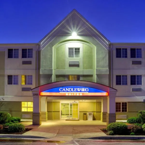 Candlewood Suites Killeen - Fort Cavazos Area by IHG, hotel in Killeen
