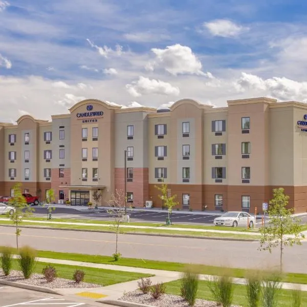 Candlewood Suites Eau Claire I-94 by IHG, hotel in Eau Claire