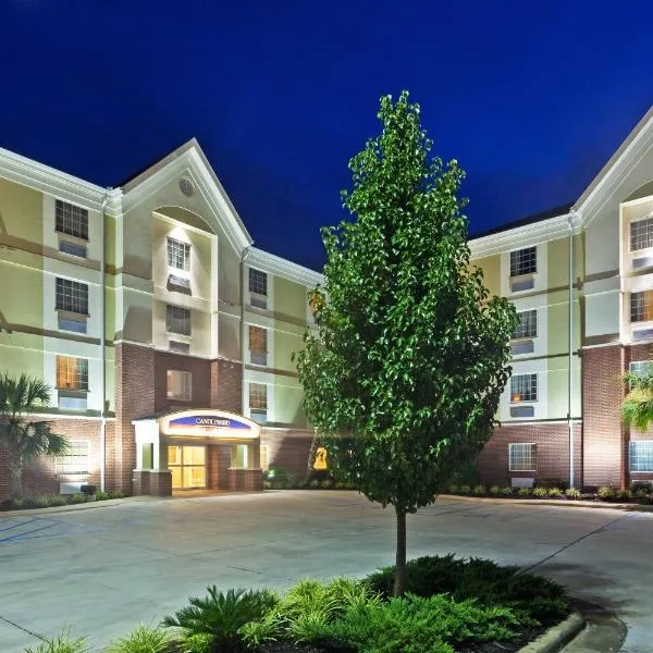 Candlewood Suites Hattiesburg by IHG, hotel a Hattiesburg