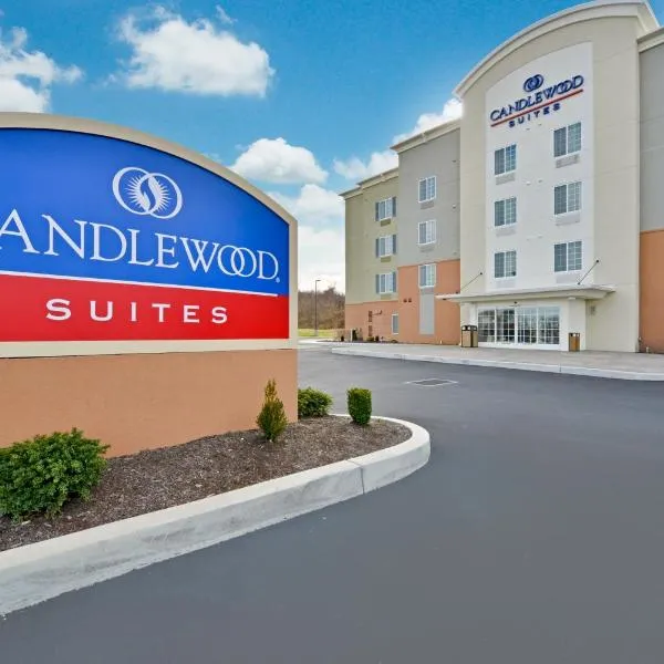 Candlewood Suites Harrisburg-Hershey by IHG, hôtel à Harrisburg