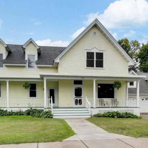 Dr Combackers Historic 1880s Home, hotel a Osceola