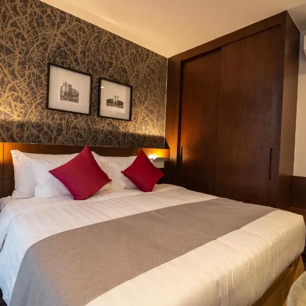 Ramada Meridin Johor Bahru, Hotel in Nusajaya