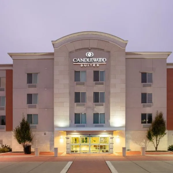 Candlewood Suites Manhattan by IHG, hotel in Manhattan