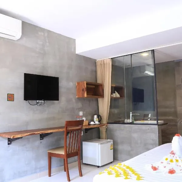 BK Hotel, hotel a Phnom Penh