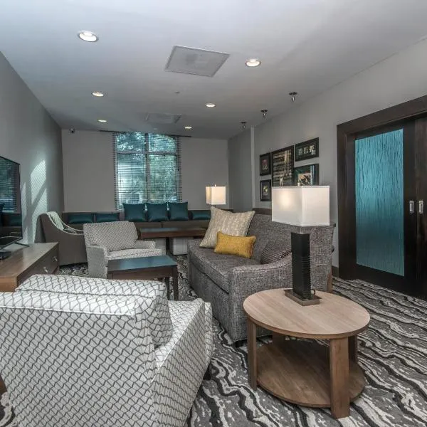 Staybridge Suites Charleston - Mount Pleasant by IHG, hotel v destinaci Charleston