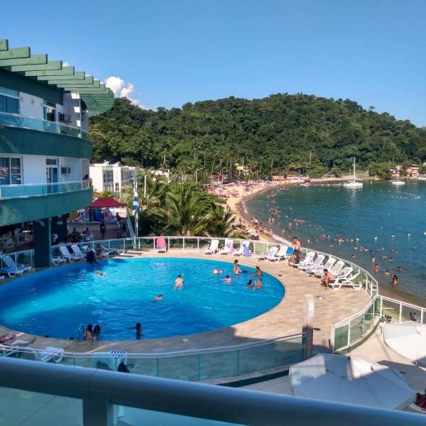 angra dos reis, condomínio angra inn