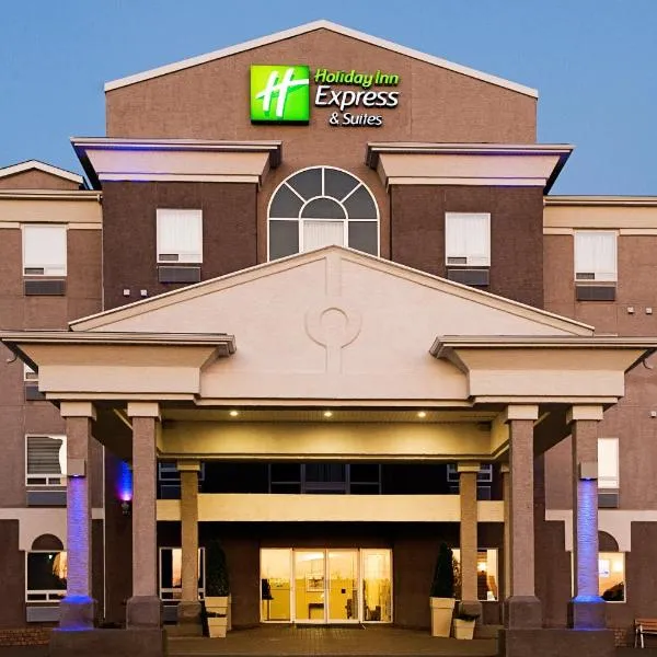 Holiday Inn Express & Suites-Regina-South by IHG, khách sạn ở Regina