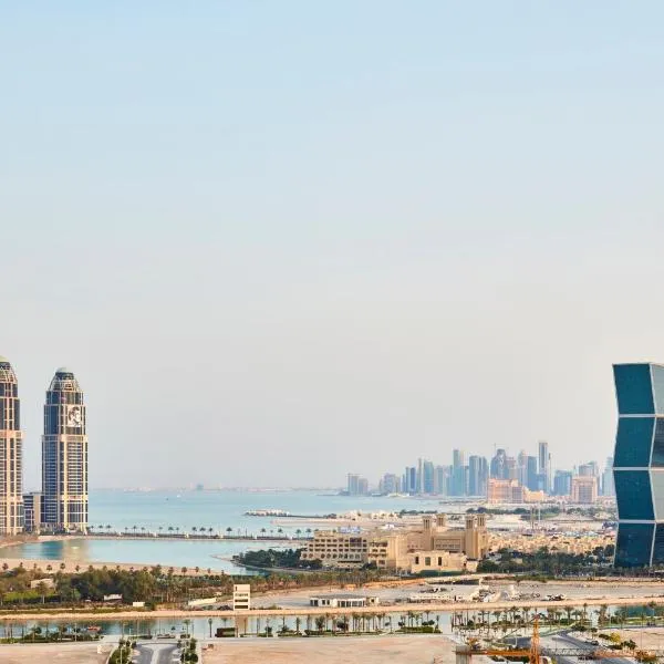 Staybridge Suites - Doha Lusail by IHG, viešbutis Dohoje