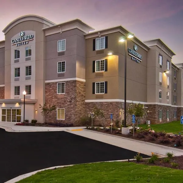 Candlewood Suites Tupelo by IHG, hotel a Tupelo