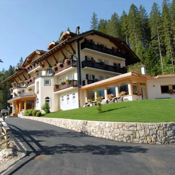 Hotel Plank，位于圣马蒂诺-迪卡斯特罗扎的酒店