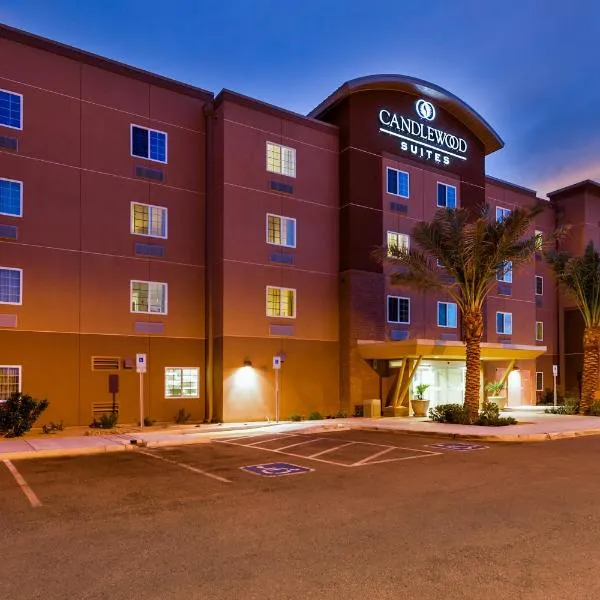 Candlewood Suites Tucson by IHG, hotel in Tucson