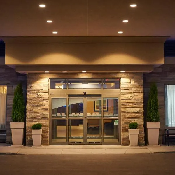 Holiday Inn Express & Suites Timmins by IHG, ξενοδοχείο σε Timmins