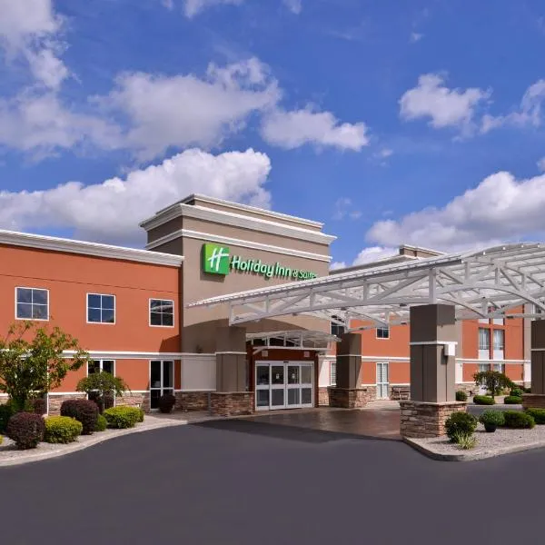 Holiday Inn Hotel & Suites Rochester - Marketplace by IHG, hotel in Rochester