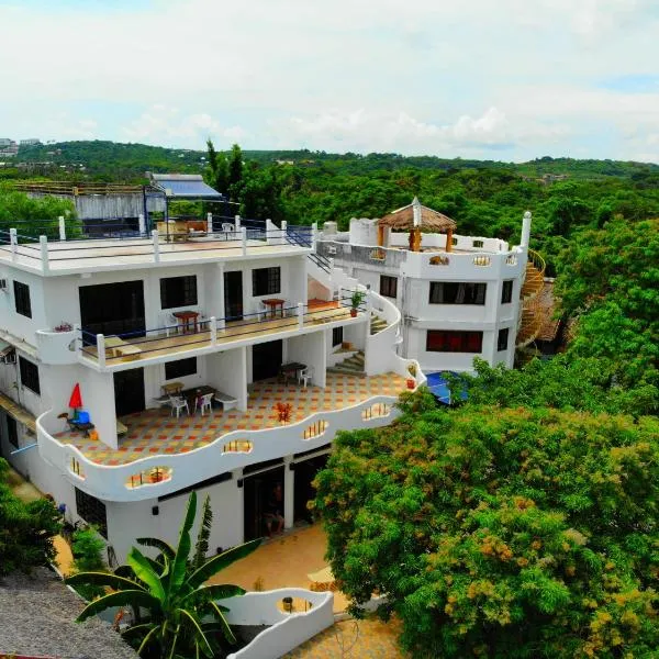 Aquarius Terraces Boutique Resort, hotel in Boracay