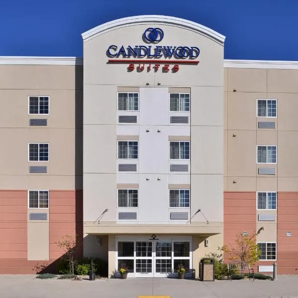 Candlewood Suites Williston by IHG, hotel in Williston