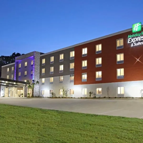 Holiday Inn Express & Suites Columbus North by IHG, khách sạn ở Columbus