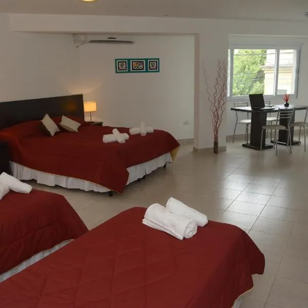 Apart del Convento, Hotel in Salta