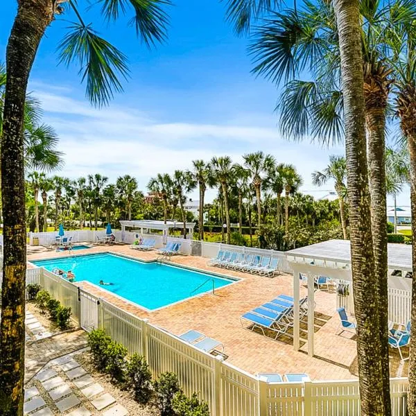 Gulf Place Caribbean, hotel v destinaci Santa Rosa Beach